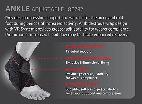 Picture of Thermoskin Sport Ankle Wrap