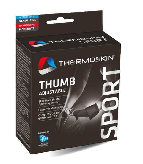 Picture of Thermoskin Sport Thumb Adjustable Brace