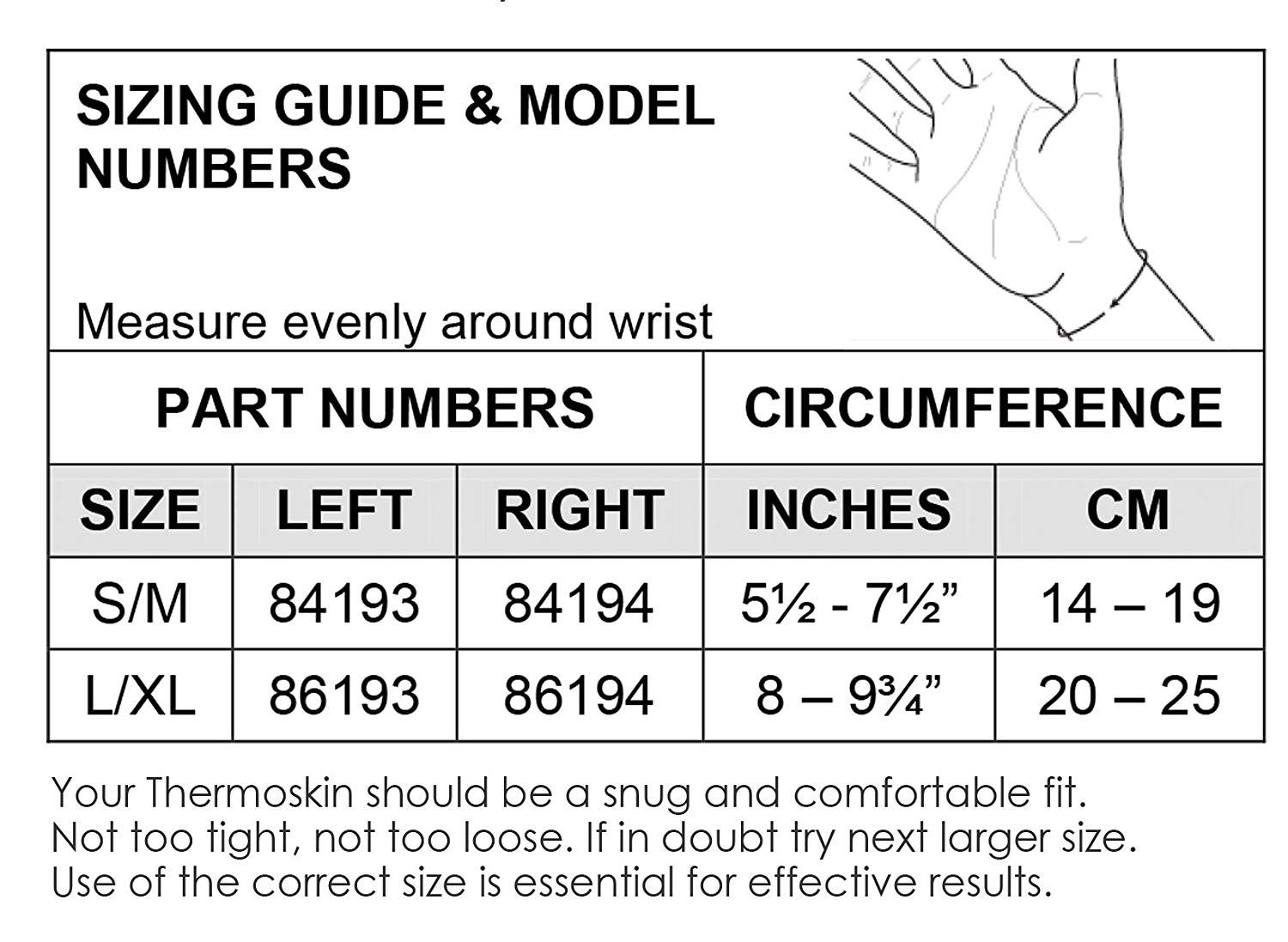 Picture of Thermoskin Sport Thumb Adjustable Brace