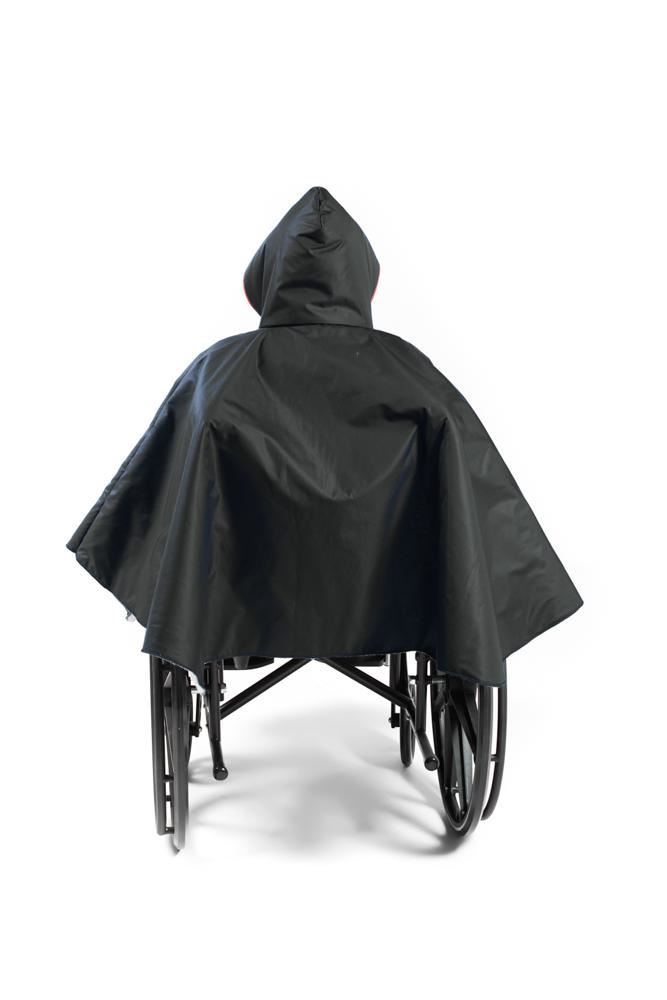 Picture of Wheelchair Rain Poncho