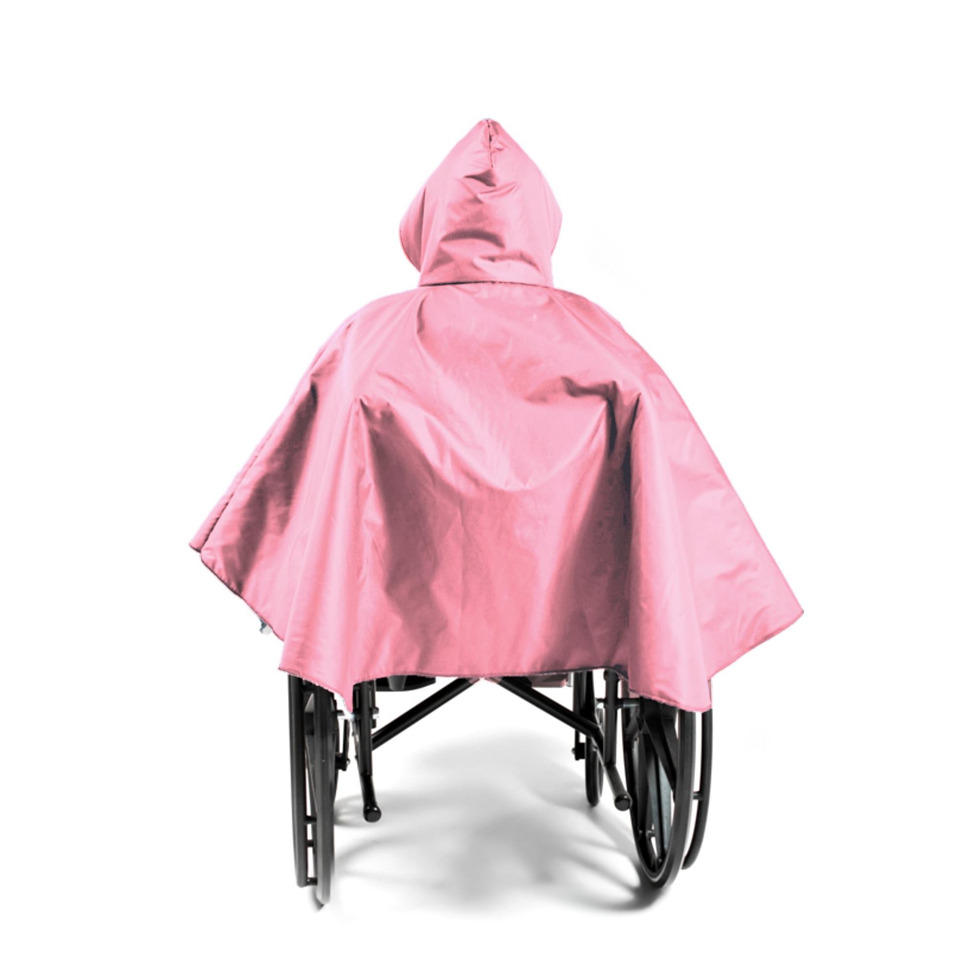 Picture of Wheelchair Rain Poncho