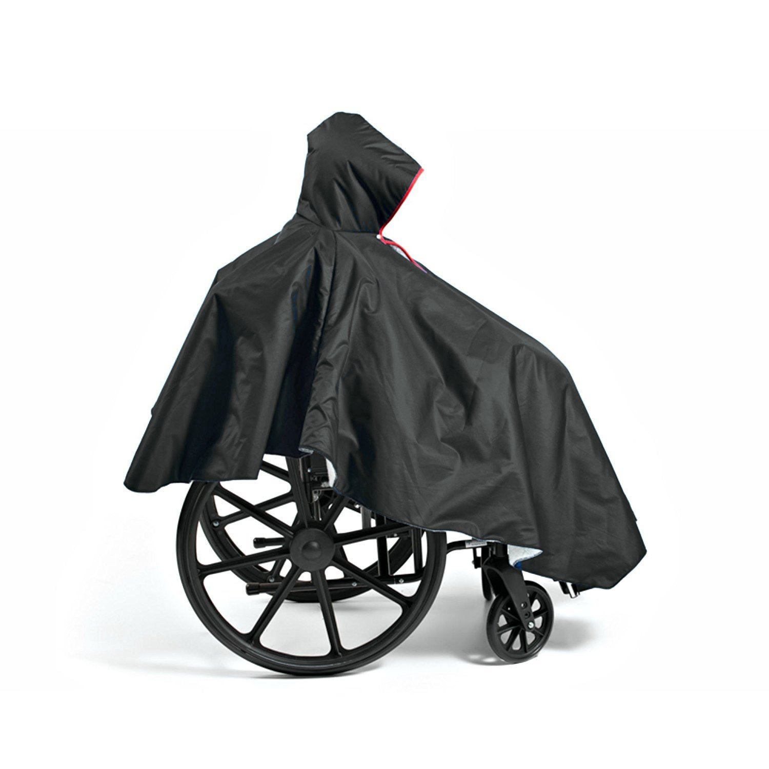 Picture of Wheelchair Rain Poncho