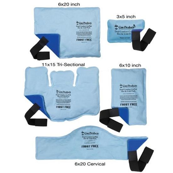 Picture of Hot & Cold Therapy Pack - Dual Comfort CorPak