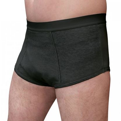 Picture of Conni Men's Oscar (Brief Style) Reusable Incontinence Underwear