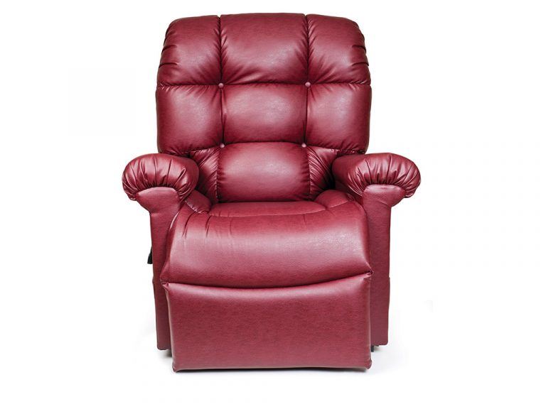 Picture of Cloud Medium Large Power Lift Recliner