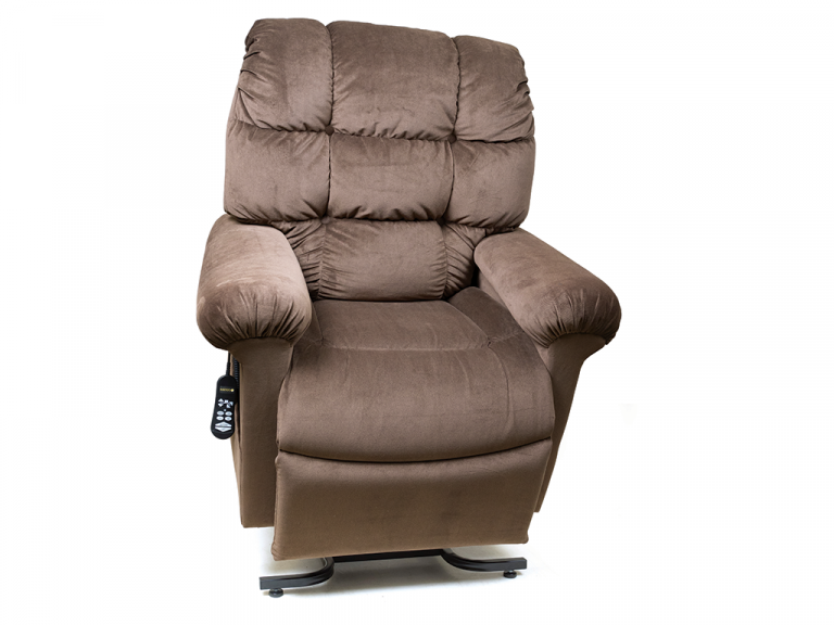 Picture of Cloud Medium Large Power Lift Recliner