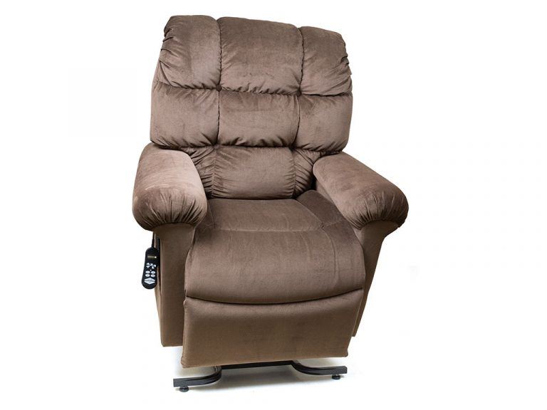 Picture of Cloud Medium Large Power Lift Recliner