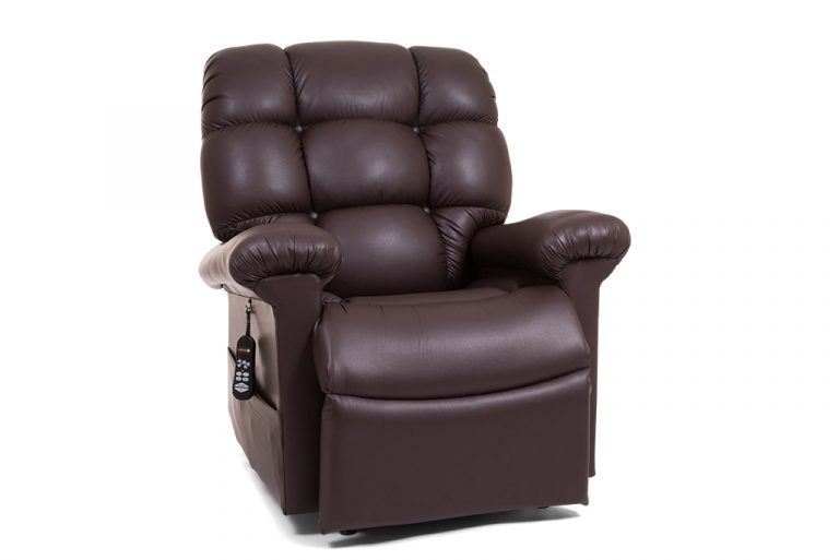 Picture of Cloud Medium Large Power Lift Recliner