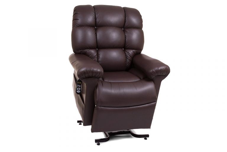 Picture of Cloud Medium Large Power Lift Recliner