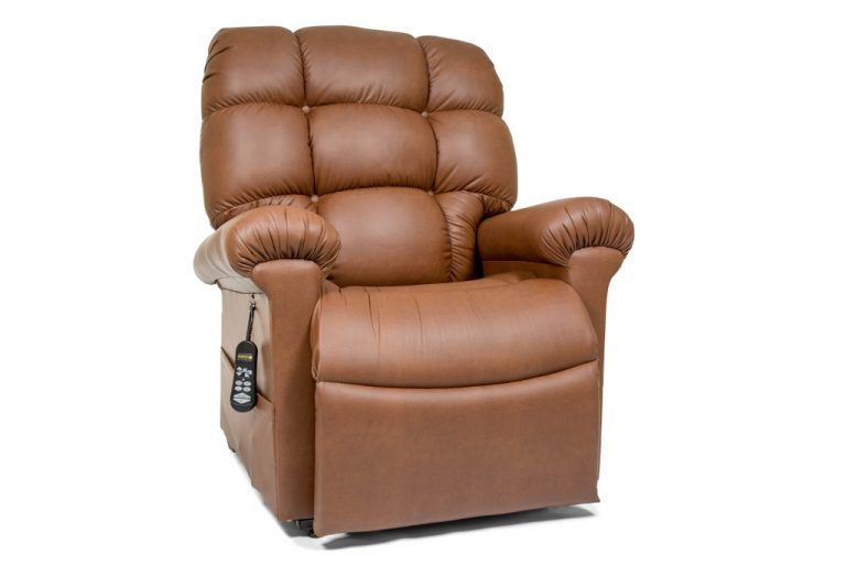 Picture of Cloud Medium Large Power Lift Recliner