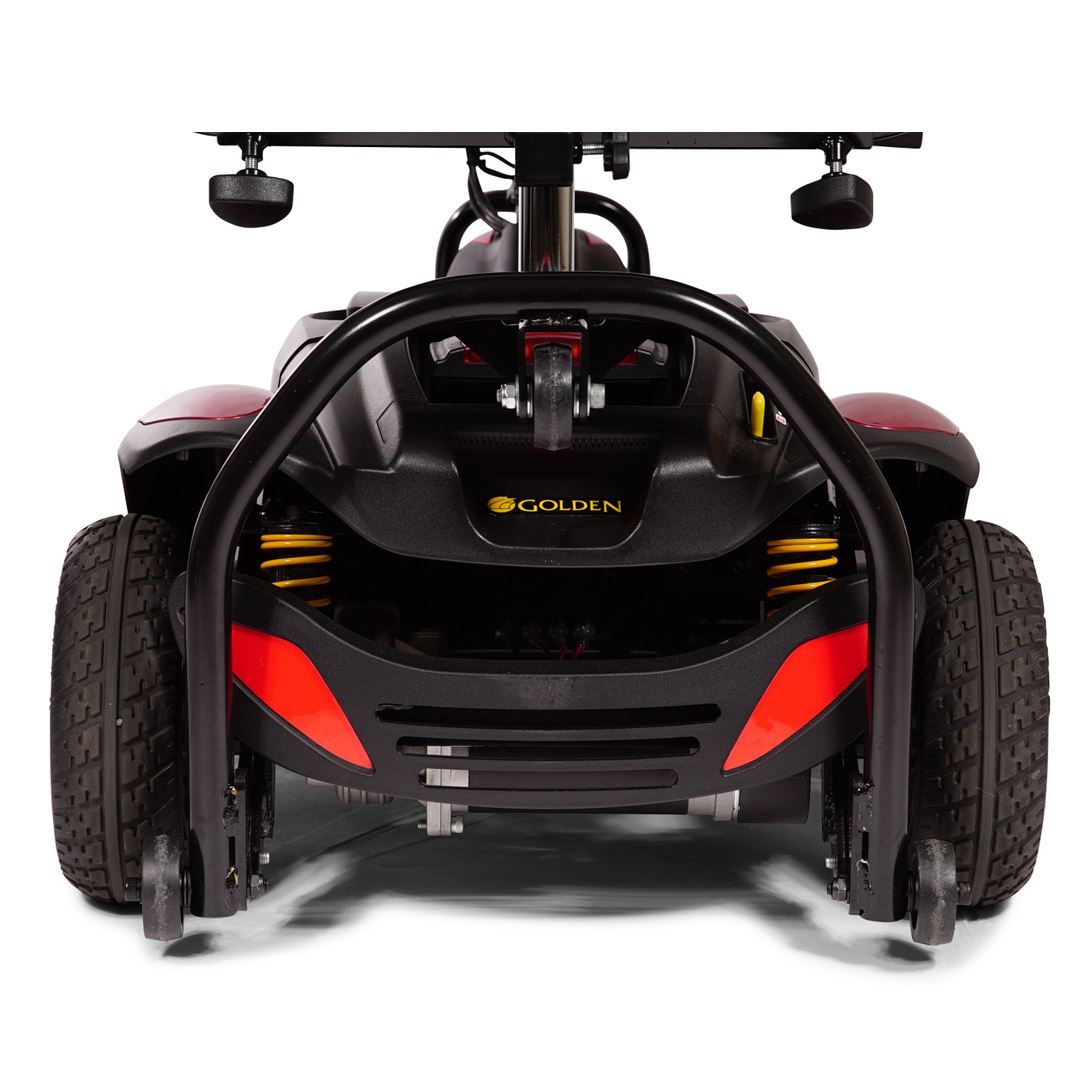 Picture of Buzzaround XL-HD- 4 Wheel