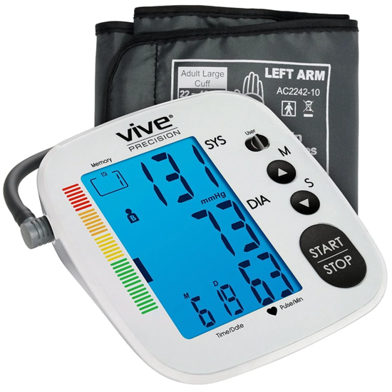 Picture of Blood Pressure Monitor