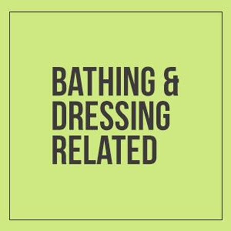 Picture for category Bathing, Dressing & Hygiene