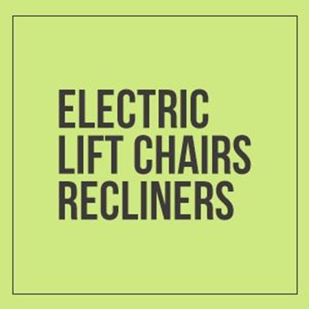 Picture for category Electric Lift Chairs / Recliners