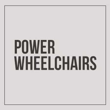 Picture for category Power Chairs