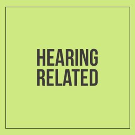Picture for category Hearing