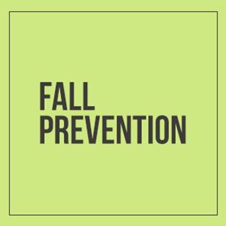 Picture for category Fall Prevention