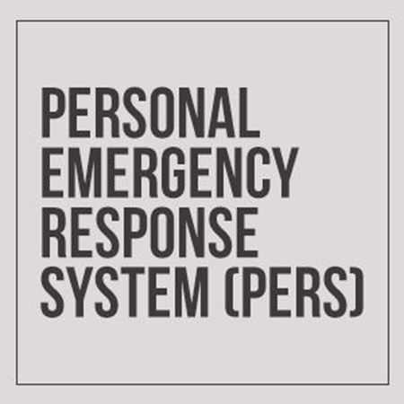 Picture for category Personal Emergency Response System (PERS)