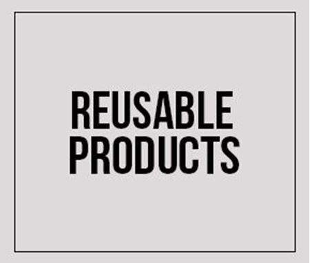 Picture for category Reusable Products