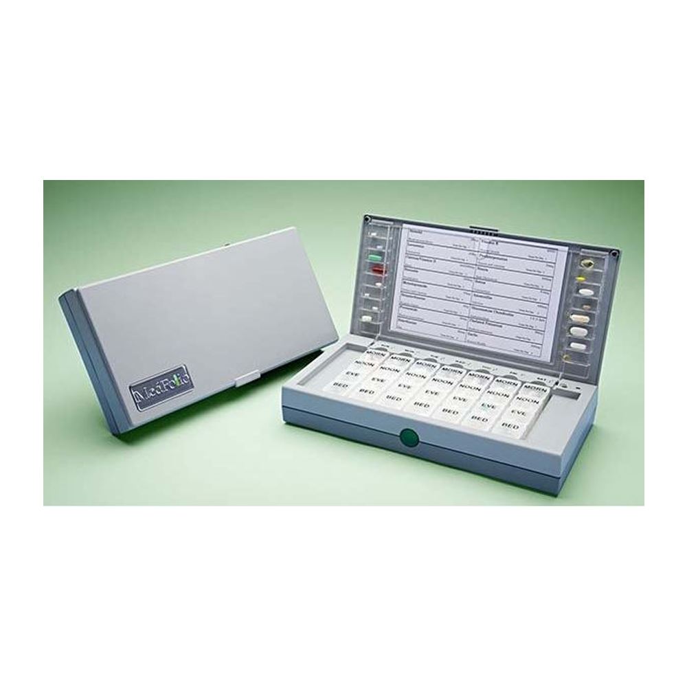 Picture of MedFolio Electronic Pillbox