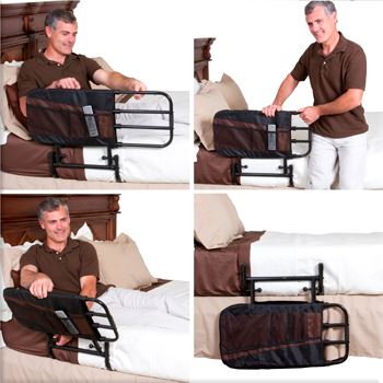 Picture of EZ Adjust Bed Rail