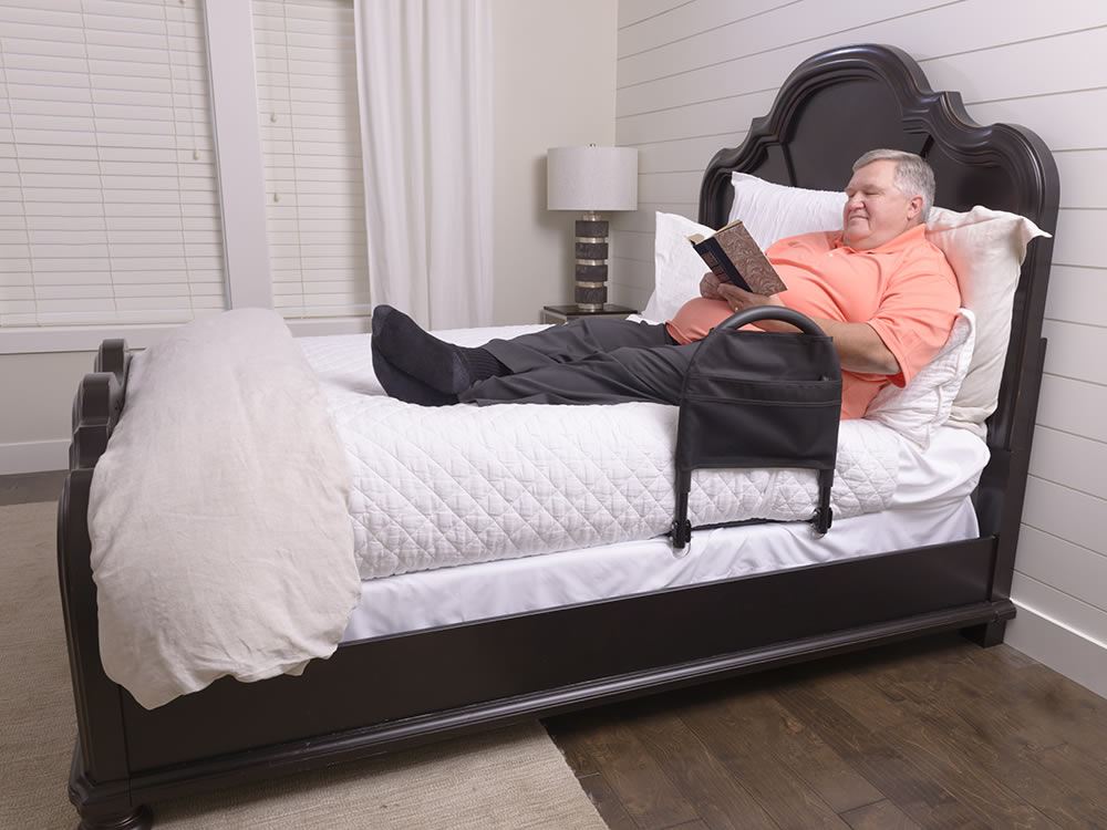 Picture of Bed Rail Advantage Traveler