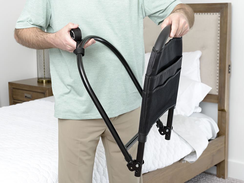 Picture of Bed Rail Advantage Traveler