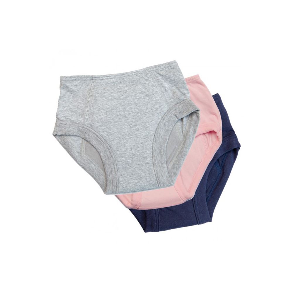 Picture of Conni Kid's Tackers Training (Brief Style) Reusable Incontinence  Underwear