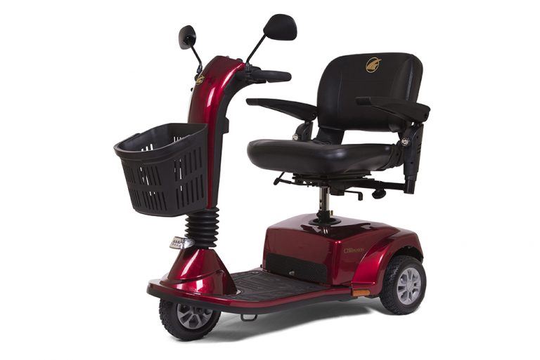 Picture of Companion 3-Wheel Mid-Size