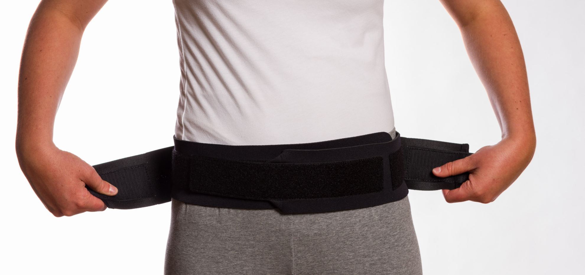 Picture of Sacroiliac Belt, Black